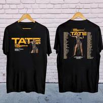 Tate McRae Miss Possessive Tour 2025 Shirt Tate McRae 2025 Concert Unisex T-Shirt XXXL