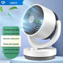 Airmate CA15-X28 Tylus svyruojantis stalo oro cirkuliacijos ventiliatorius