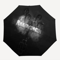 1pc Rammstein, Music Themed High-quality Umbrella,Automatic Opening and Closing Umbrella,Multi-functional Umbrella G0811017