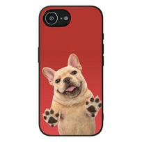 Poodle France Bulldog Dog Phone Case for Motorola Moto Edge 70 60 Fusion NEO Pro G Stylus G56 G96 G52 G04 G05 20 Cover Casing Motorola Edge 60