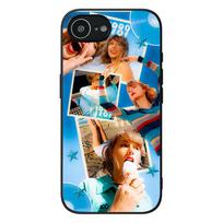 T-Taylors TS S-Swifts Phone Case for Apple iPhone 12 13 Mini XS 11 Pro Max 7 8 Plus + XR 8+ X SE 2020 SE3 Cover Casing iPhone (7)(8)