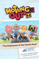 Moving Out - The Employees of the Month Pack (DLC) - Windows Store Key EUROPE