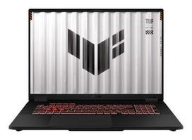 Asus TUF Gaming A18 (2025) FA808UM-S8015W Grey - 18" IPS, 144Hz, WUXGA (1920×1200), Matinis | AMD Ryzen 7 260 | 16GB DDR5 | 512GB SSD | NVIDIA GeForce RTX 5060 8GB | Windows 11 Home | EN | apšvietimas yra | 24 mėn.