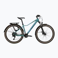 Moteriškas kalnų dviratis KROSS Lea X200 Eq W 29 turquoise/turquoise/matte