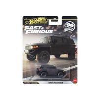Hot Wheels Premium 2026 Fast & Furious Modeliukas Toyota FJ Cruiser, black (yra Sandėlyje)