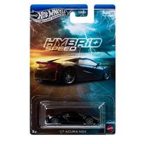 Hot Wheels Silverline Hybrid Speed Modeliukas 2017 Acura NSX Black (yra Sandėlyje)