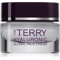 By Terry Hyaluronic Global Face Cream intensyviai drėkinantis kremas visų tipų odai su hialurono rūgštimi 15 ml