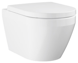 Pakabinamas klozetas GROHE Euro Ceramic 102510SH00