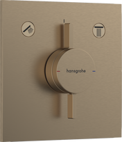 Potinkinis dušo maišytuvas Hansgrohe DuoTurn E 75417140