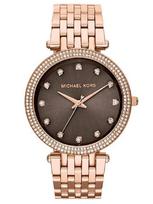 MOTERŲ LAIKRODIS MICHAEL KORS MK3217 Darci + DĖŽUTĖ