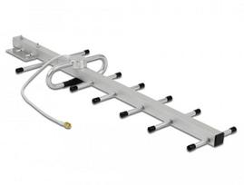 Delock LPWAN 806 - 896 MHz Yagi antenos SMA jungtis 10 dBi