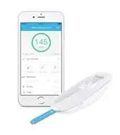 iHealth GLUCO+ Lite išmaniosios gliukozės stebėjimo sistemos rinkinys