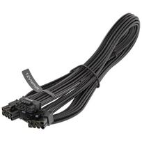 Seasonic WATX16883EW, 0,75 m, 2 x EPS 8 kontaktų, PCI-E x16 (3.0 karta), kištukas, kištukas, tiesus