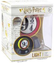 Icon Lights Paladone Harry Potter Platform 9 3/4 3D lempa