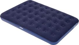 Pripučiamas čiužinys Rebel Active RBA-5001-L, mėlyna sp., 186 cm x 130 cm x 22 cm