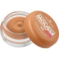 Makiažo bazė Essence Natural Matte, 43, 16 g