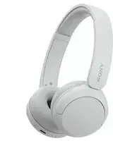 Sony belaidės ausinės WH-CH520, ES, baltos