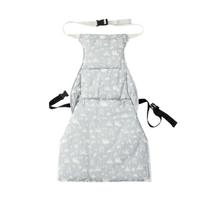 Kėdės paaukštinimas BabyToLove Pocket Chair, žydra sp.