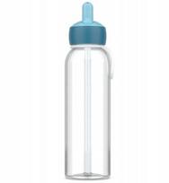 Vaikiška gertuvė Campus U Grow, 500 ml, 3 m., plastikas, mėlyna sp.