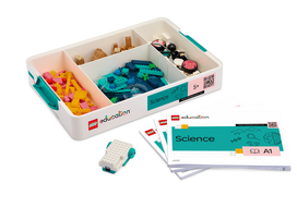 Konstruktorius LEGO® Education Science 45620, 277 vnt.