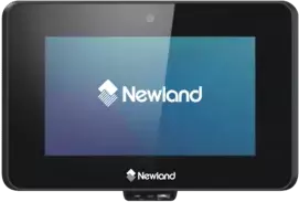 Newland NQuire 500 Sakte II, PoE, 4G, Landscape, 2D, 12.7 cm (5), GPS, USB-C, BT, Ethernet, Wi-Fi, Android