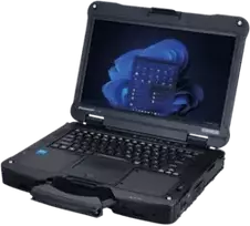 Spausdintuvas Panasonic TOUGHBOOK 40, 35.5cm (14), Full HD, QWERTZ (DE), USB, USB-C, BT (5.1), Tinklinis, Wi-Fi, 4G, SSD, Win. 11 Pro, juodas
