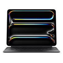 Klávesnica Magic Keyboard pre iPad Pro 13" (M4) – CZ – čierna | 133041-MWR53 | 195949484209