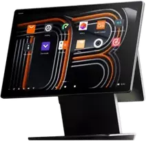 Monitorius SUNMI D3 Pro, SUNMI OS, 39.6 cm (15,6), Full HD, USB, USB-C, BT (BLE, 5.0), Ethernet, Wi-Fi