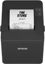 Spausdintuvas Epson TM-T20IV, 8 dots/mm (203 dpi), cutter, USB, RS232, Tinklinis