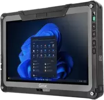 Planšetė Getac F110G7, 29,5cm (11,6), Projected Capacitive, Full HD, USB, BT, Intel Core i5, SSD, Win. 11 Pro, RB