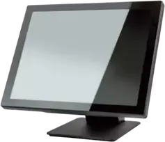 Monitorius Colormetrics P1200, 38.1 cm (15), Projected Capacitive, USB, RS232, Ethernet, SSD, juodas