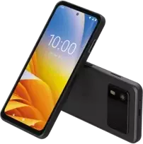 Zebra EM45, USB-C, BT, Wi-Fi (Wi-Fi), 5G, Android, kit, juodas