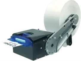Spausdintuvas Star Micronics Europ Star Sanei SK5-31UE-LQW-H-SP3, 8 dots/mm (203 dpi), cutter, presenter, USB, Tinklinis