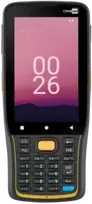 Cipherlab Co CipherLab RK26 series, 2D, SE4100, 10.5 cm (4), Func. Num., USB-C, BT, Wi-Fi, 4G, NFC, Android, GMS