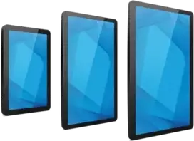 Monitorius Elo 1504L, 39.6 cm (15,6), Projected Capacitive, 10 TP, Full HD, USB, USB-C, kit, juodas
