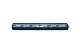 Silikonas BOSTIK S740, 600ml (juodas)