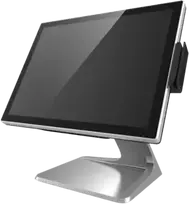 Monitorius Colormetrics P5100, 38.1 cm (15), Projected Capacitive, USB, USB-C, poweredUSB, RS232, Ethernet, Intel Core i3, fanless, SSD, b