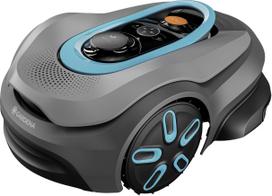 Robotinis vejapjovė Gardena Gardena smart SILENO sense 400qm | 19941-20 | 4066407029156