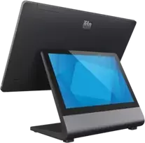Monitorius EloPOS Z30, With CFD, 39.6 cm (15,6), Projected Capacitive, 10 TP, Full HD, USB, USB-C, poweredUSB, BT, Ethernet, Wi-Fi, QCS649