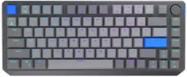 Klaviatūra ENDORFY Thock V2 75% apsauga