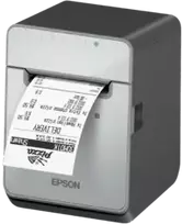 Spausdintuvas Epson TM-L100 (101) USB + Tinklinis + Serial, Juodas, PS, EU, Liner-Free