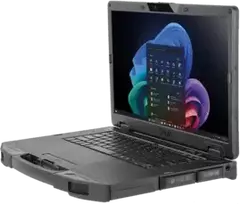 Spausdintuvas Getac S510AD, 39.6 cm (15,6), Full HD, QWERTZ (DE), USB, USB-C, BT, Tinklinis, Wi-Fi (Wi-Fi 7), Ryzen AI 5 340, SSD, Win. 11 Pro