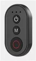 „SmallRig 5462“ belaidis nuotolinio valdymo pultas veiksmo kameroms ir mobiliesiems telefonams