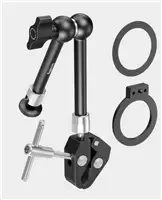 „SmallRig 5604“ su „MagSafe“ suderinamas krabo formos spaustukas