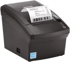 Spausdintuvas BIXOLON SRP-330III, cutter, USB, RS232, juodas
