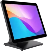 Monitorius HiStone TOUCH SCREEN, MD15HW, 39.6 cm (15,6), Projected Capacitive, Full HD, juodas