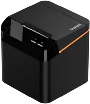 SUNMI Cloud Spausdintuvas, UK Adapteris,, cutter, USB-C, BT, Tinklinis, Wi-Fi, juodas