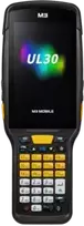 M3 Mobile UL30, 2D, SE4770, 12.7 cm (5), Full HD, num., hot-swap, USB, BT, NFC, QCS6490, Android, GMS, deep-freeze environment