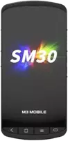 M3 Mobile SM30, 2D, SE5500, 14 cm (5.5), USB-C, BT (BLE), Wi-Fi, NFC, Android, GMS, RB