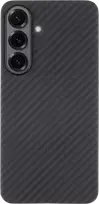 Tactical MagForce Aramid dėklas skirtas Samsung Galaxy S26 juodos spalvos